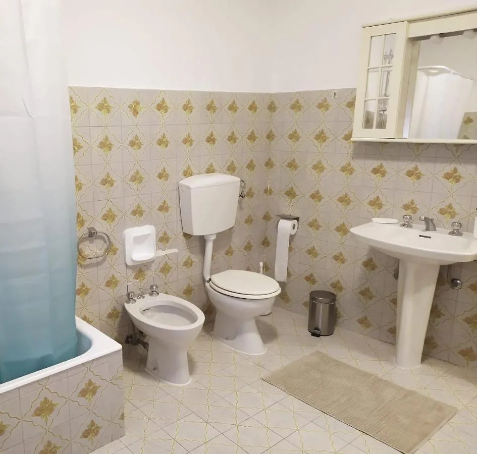 Casa Silvana Equi Terme Holiday home