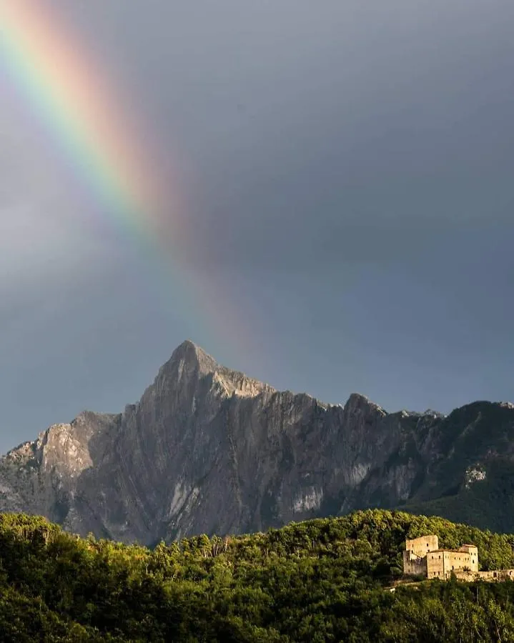 Casa Silvana Equi Terme Italy