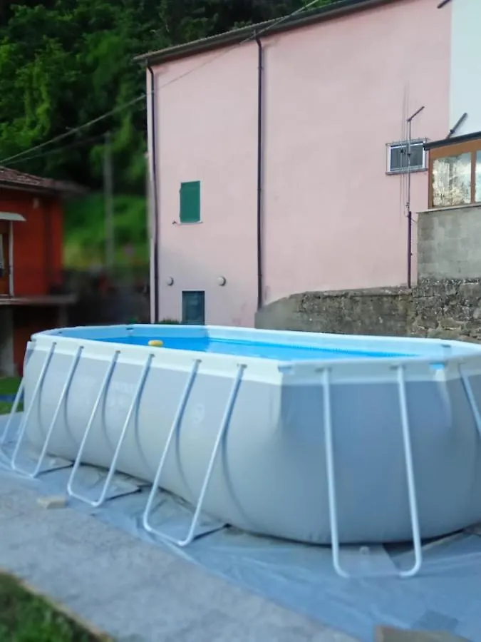 Casa Silvana Equi Terme 0*,