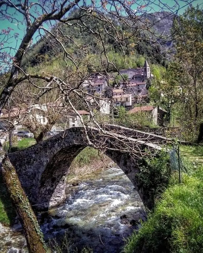 Casa Silvana Equi Terme Holiday home