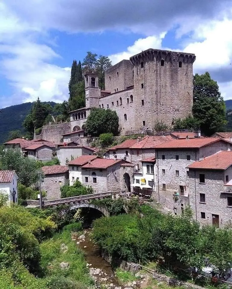 Holiday home Casa Silvana Equi Terme Italy