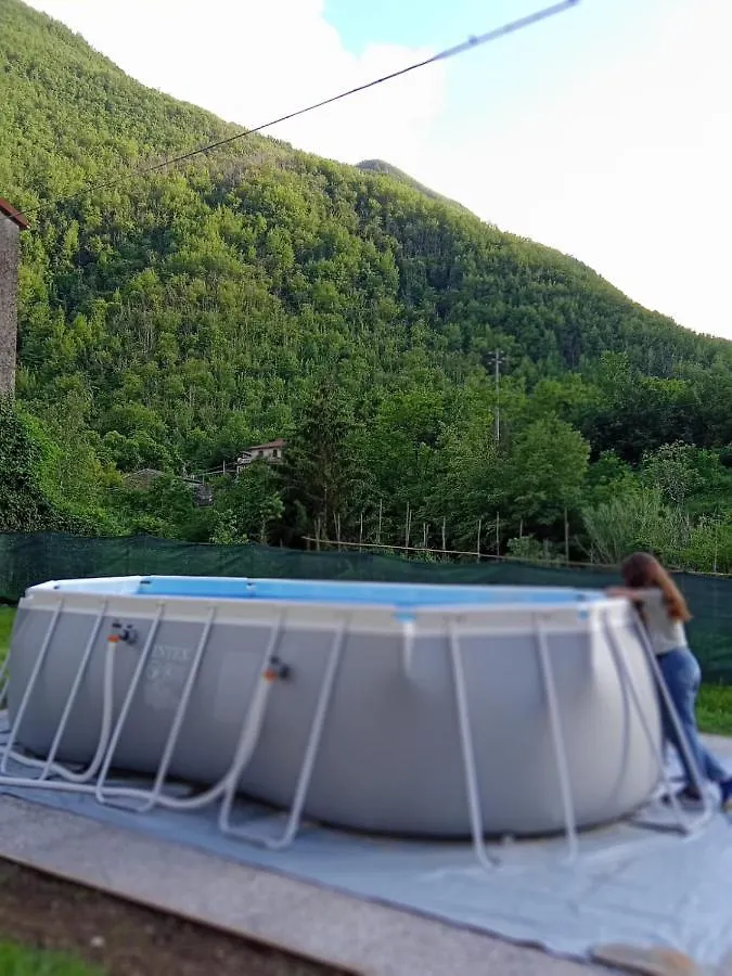 Casa Silvana Equi Terme
